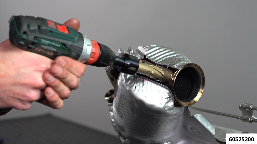 NOX & PARTICULATE SENSOR SERVICE & THREAD REPAIR SET M20 X 1.5MM & M22 X 1.5MM - 7