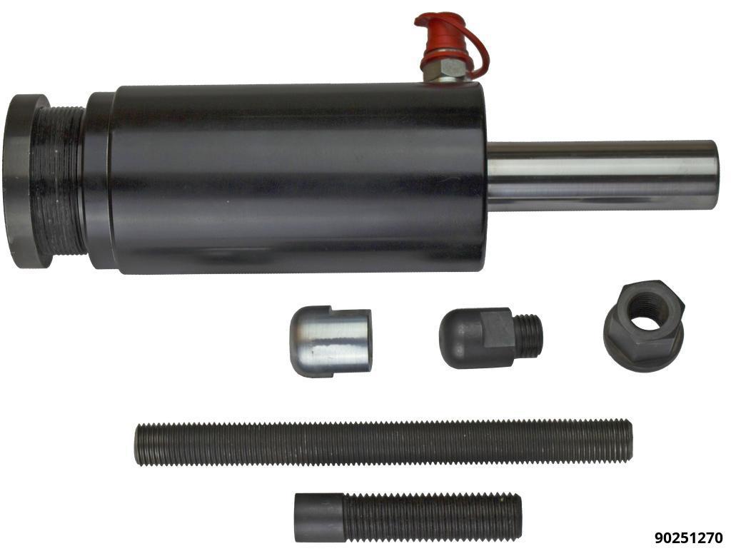 90251270: 32 ton Hydraulic Cylinder complete with accessories