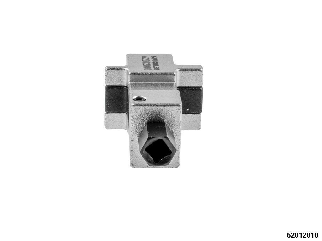 UNIVERSAL STRUT SPREADER FOR STEERING KNUCKLE CLAMP EXPANSION - 5