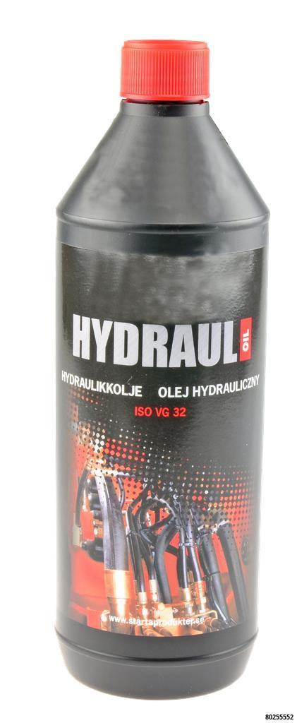 80255552: HYDRAULIC OIL 1 LITRE