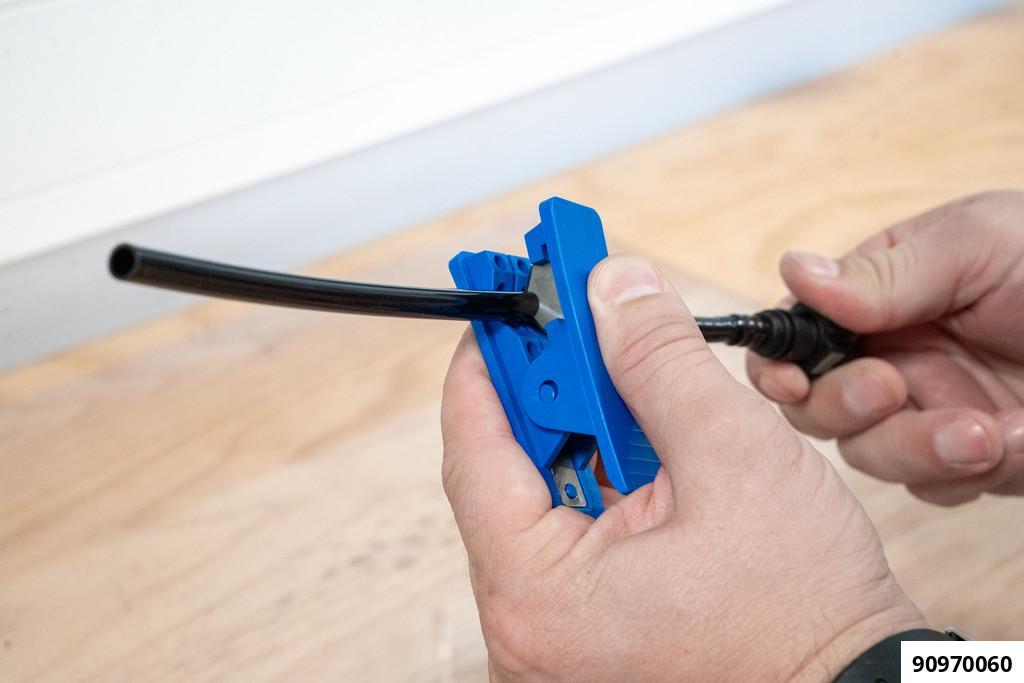 COMPLETE FUEL LINE REPAIR AND CONNECTOR INSTALLATION SET WITH PRESS TOOL - 11