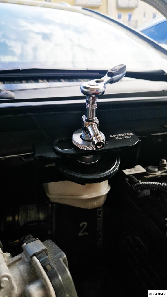 COMPREHENSIVE UNIVERSAL BRAKE BLEEDER ADAPTER SET 10 PIECE INCLUDING TESLA - 12