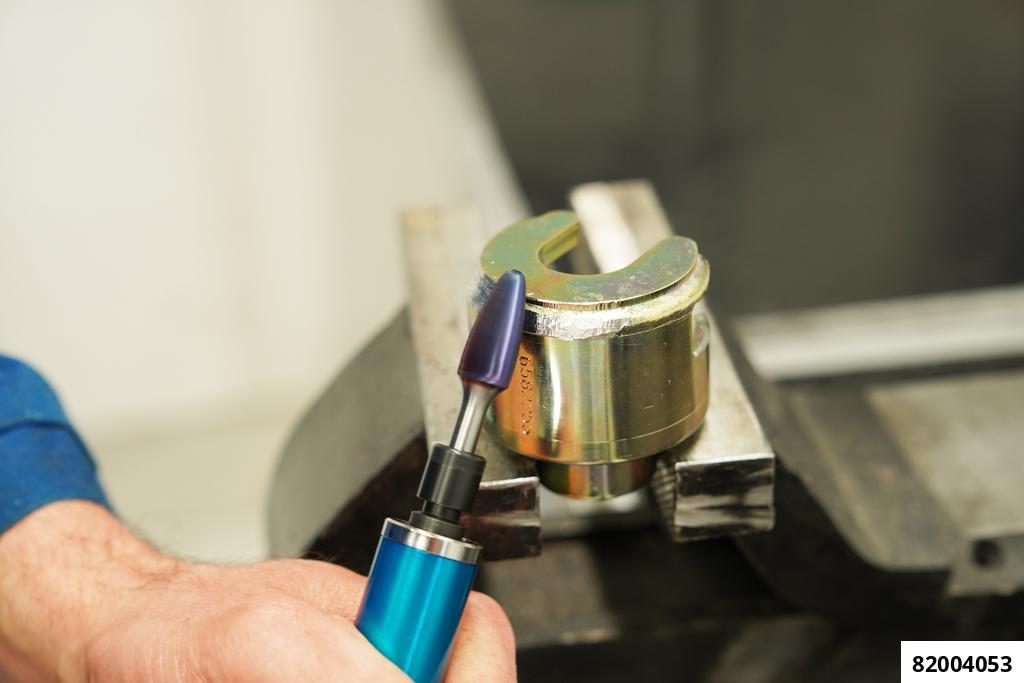 MICRO DIE GRINDER 30,000 RPM – 6.0 MM COLLET WITH 3.0 MM ADAPTER - 9