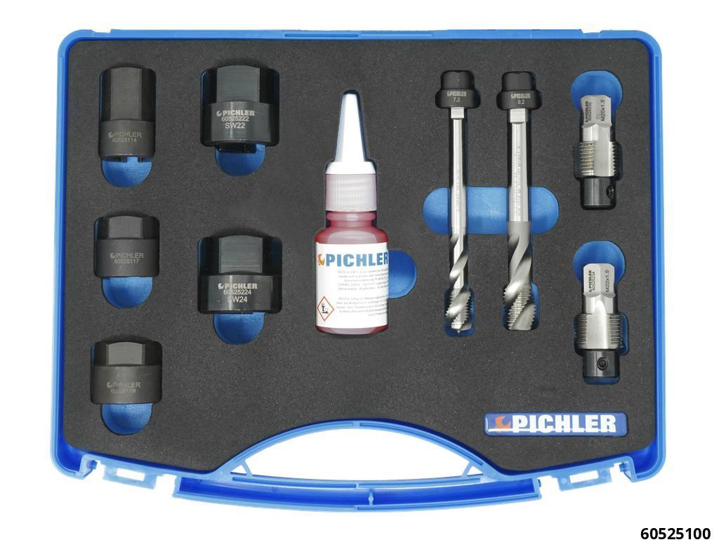 SENSOR SERVICE SET – FOR NOX, PARTICLE, AND TEMPERATURE SENSOR MAINTENANCE - 2