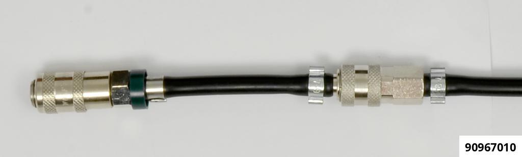 Plug-off set universal 10 pc. length: 60 mm, Ø35 mm to Ø90 mm - 5