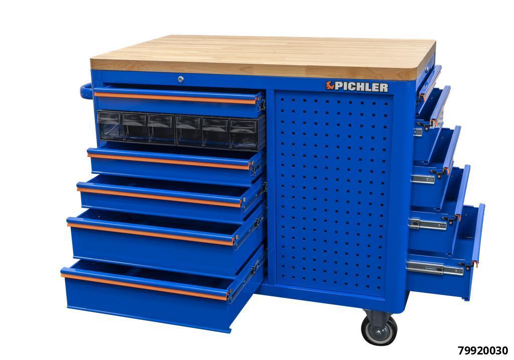 PICHLER workbench - 16
