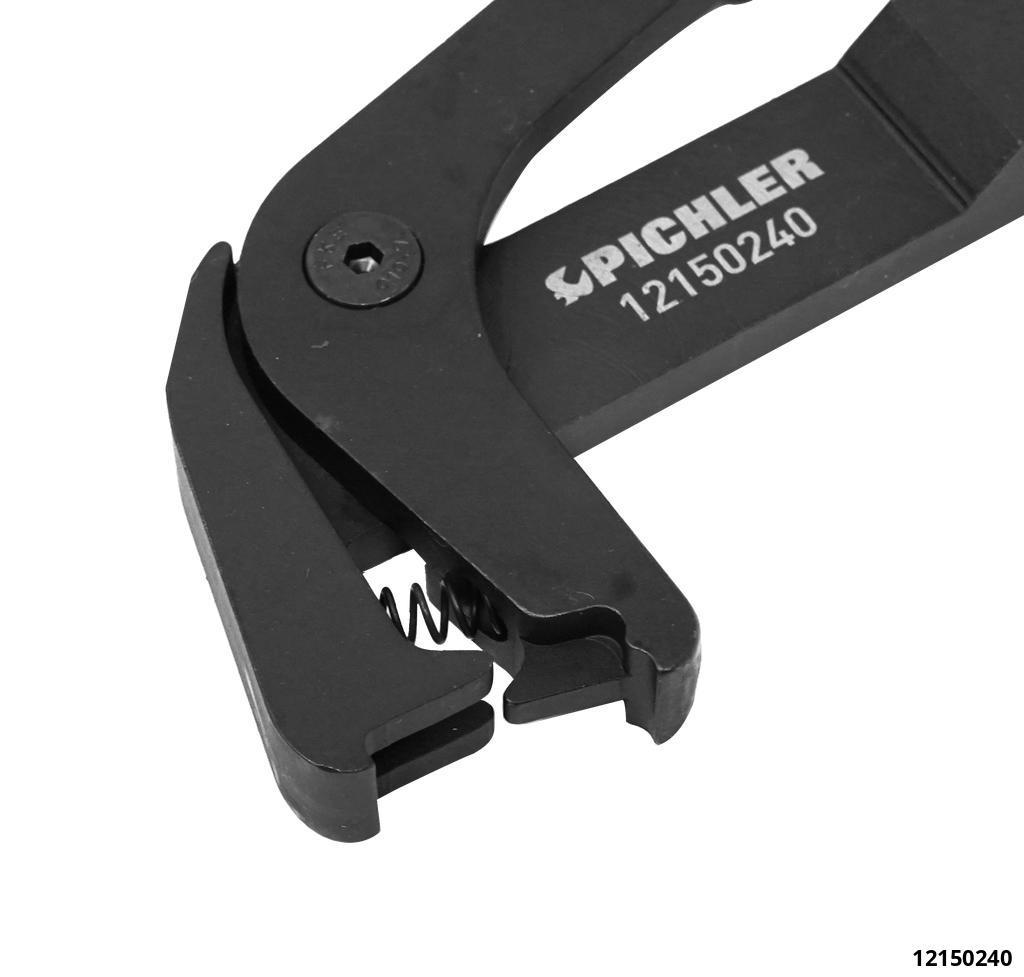 ADHESIVE WHEEL WEIGHT REMOVAL PLIERS - 5