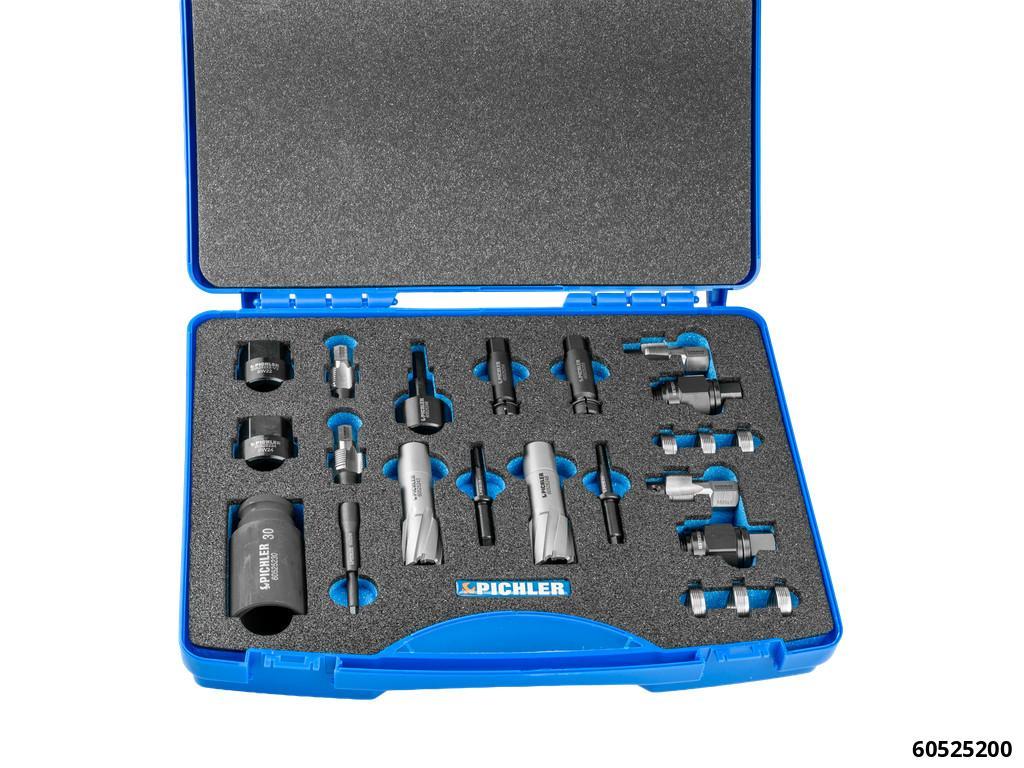 NOX & PARTICULATE SENSOR SERVICE & THREAD REPAIR SET M20 X 1.5MM & M22 X 1.5MM - 3