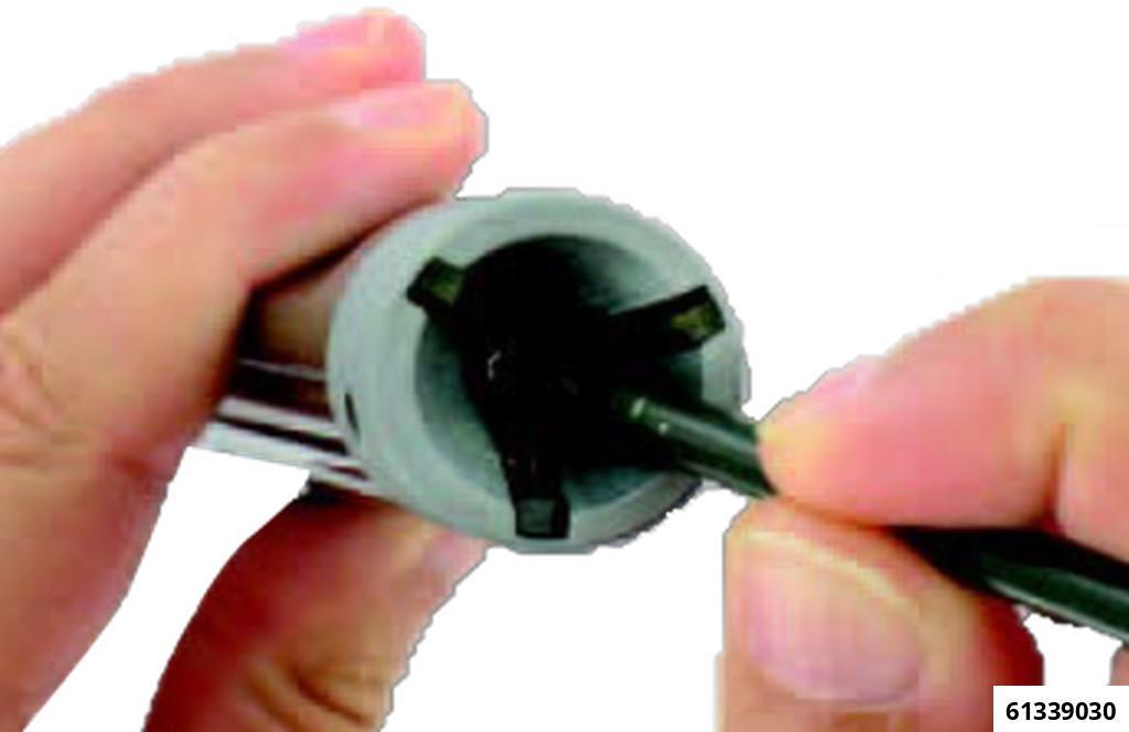 BRAKE PIPE FLARING TOOL - 4.75MM (COPPER, CUPRO-NICKEL & STEEL) WITH SHAPE REPLICATING CLAMPS - 10