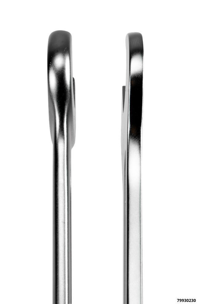 EXTRA THIN DOUBLE OPEN-END WRENCH SET – 8 PIECES 8-24MM - 6