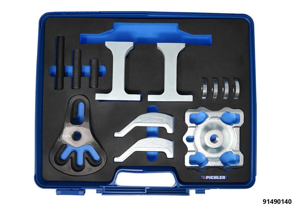 91490140: Generation 3 Bolt On Wheel Bearing Removal/Installation Set