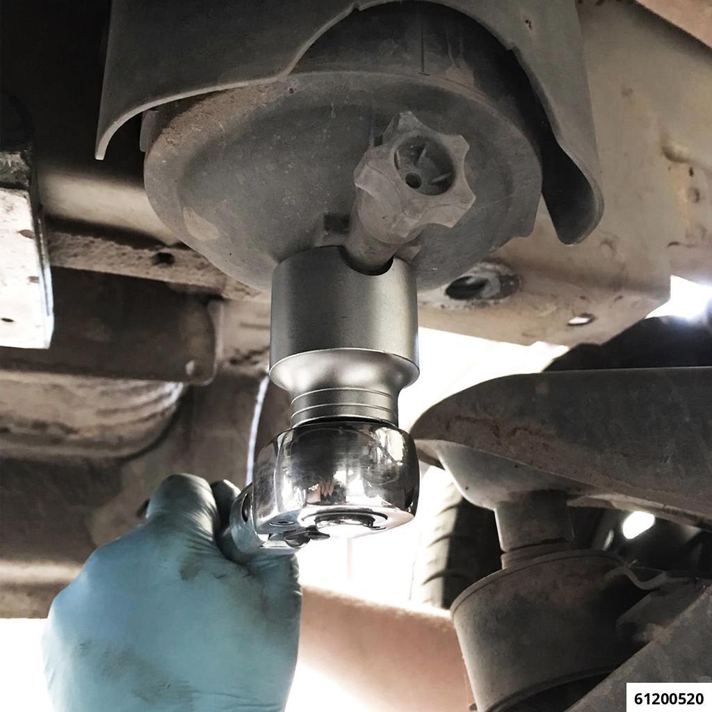 FUEL FILTER SOCKET – FORD 2.0 TDCI ECOBLUE - 3
