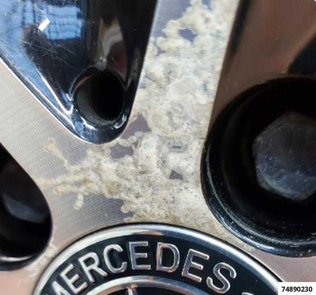 17MM IMPACT SOCKET SET WITH NON-ROTATING PROTECTIVE SLEEVES (85 MM & 150 MM) MERCEDES BENZ - 6