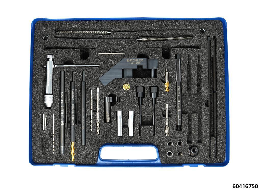 MERCEDES OM642  GLOW PLUG REMOVAL SET M8X1 - 4