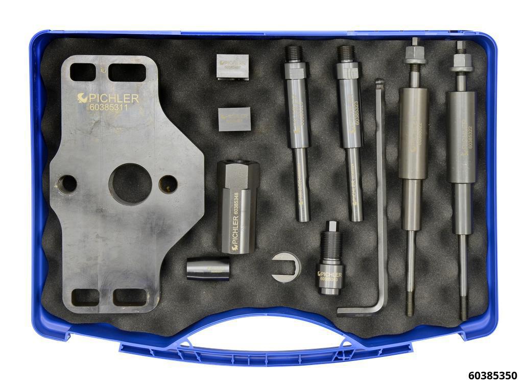 SOFIM Engine Bridge For Iveco Daily, Peugeot Boxer, Citroen Relay, Mitsubishi Fuso Canter For Injector Removal. - 1