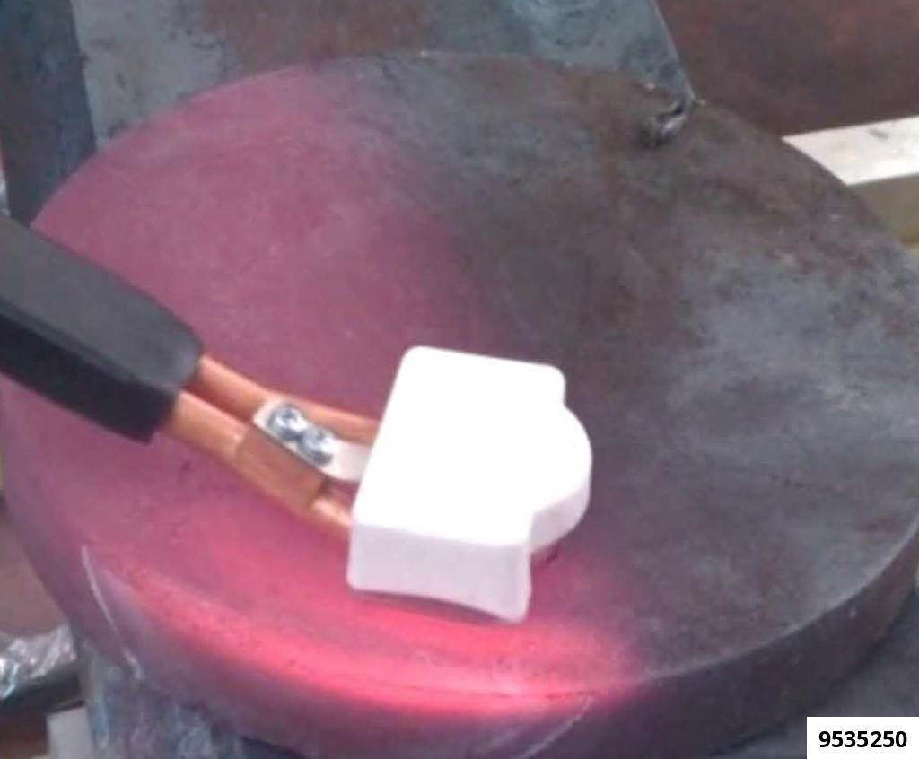 WORKSHOP 1000, 11KW WATER-COOLED HEAT INDUCTION MACHINE - 2