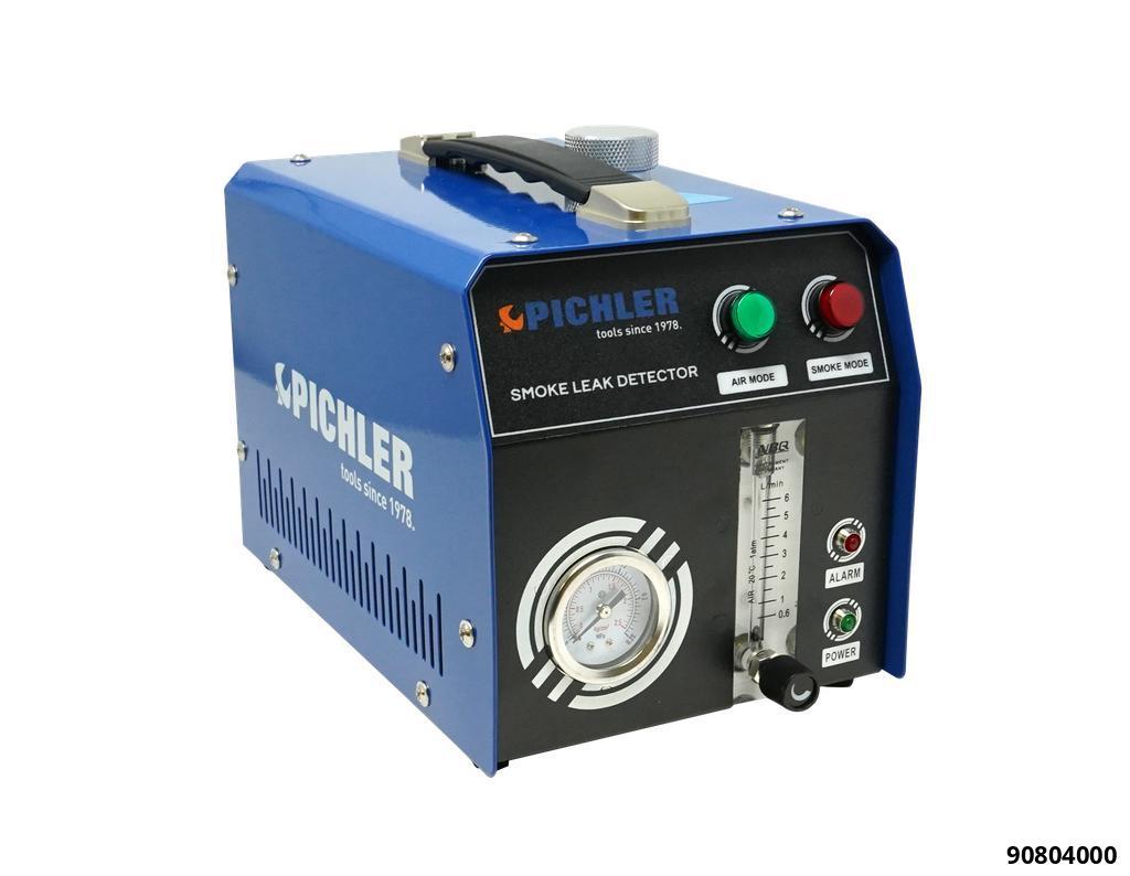 12V AUTOMOTIVE SMOKE LEAK DETECTION SYSTEM – DUAL MODE (AIR & SMOKE) - 4