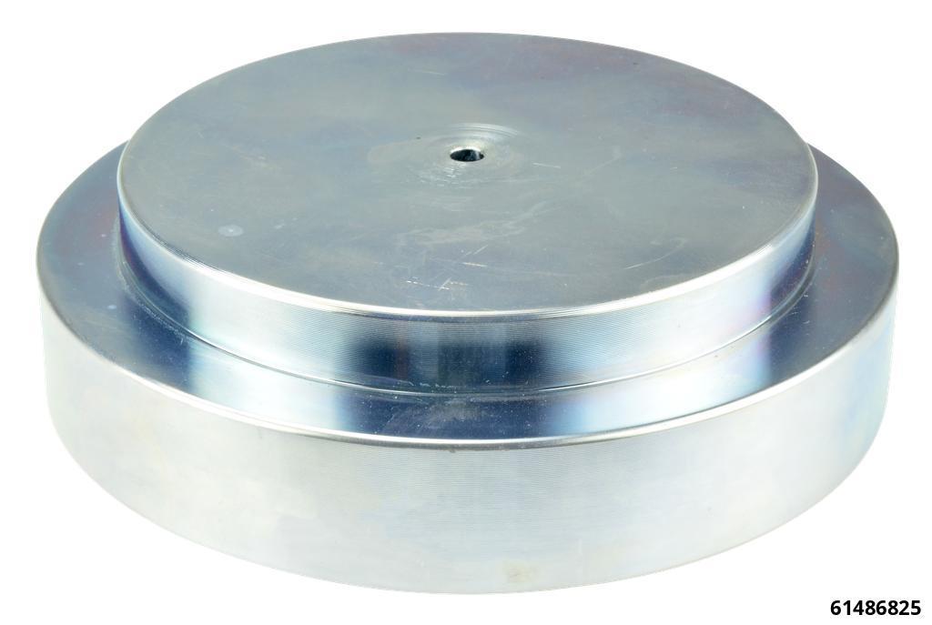 61486825: PRESS PLATE FOR SAF HOLLOW AXLE HUBS (110 MM / 88 MM)