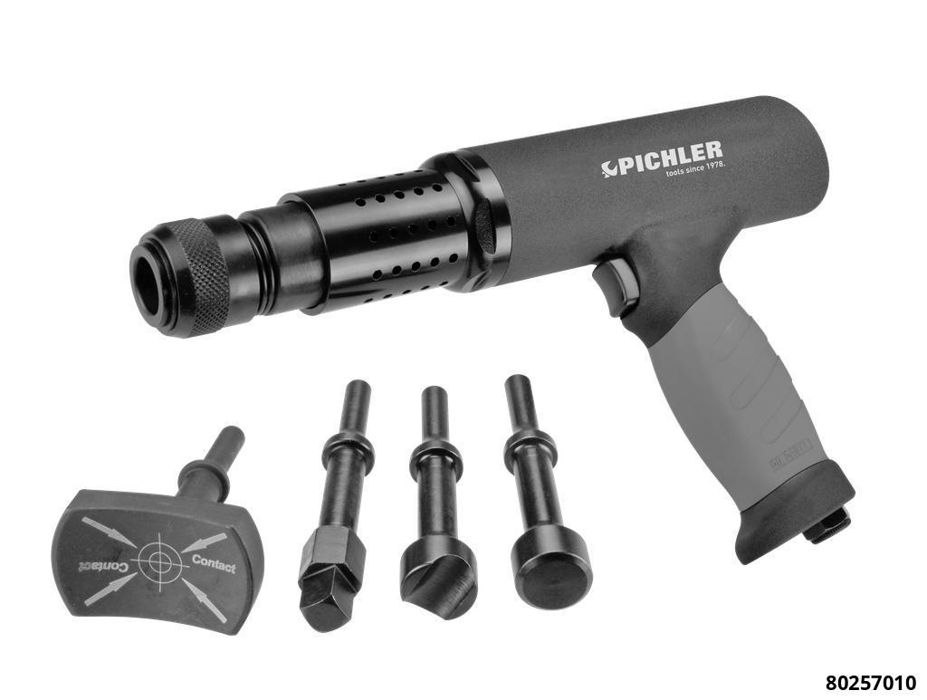 High output vibration gun set - 6