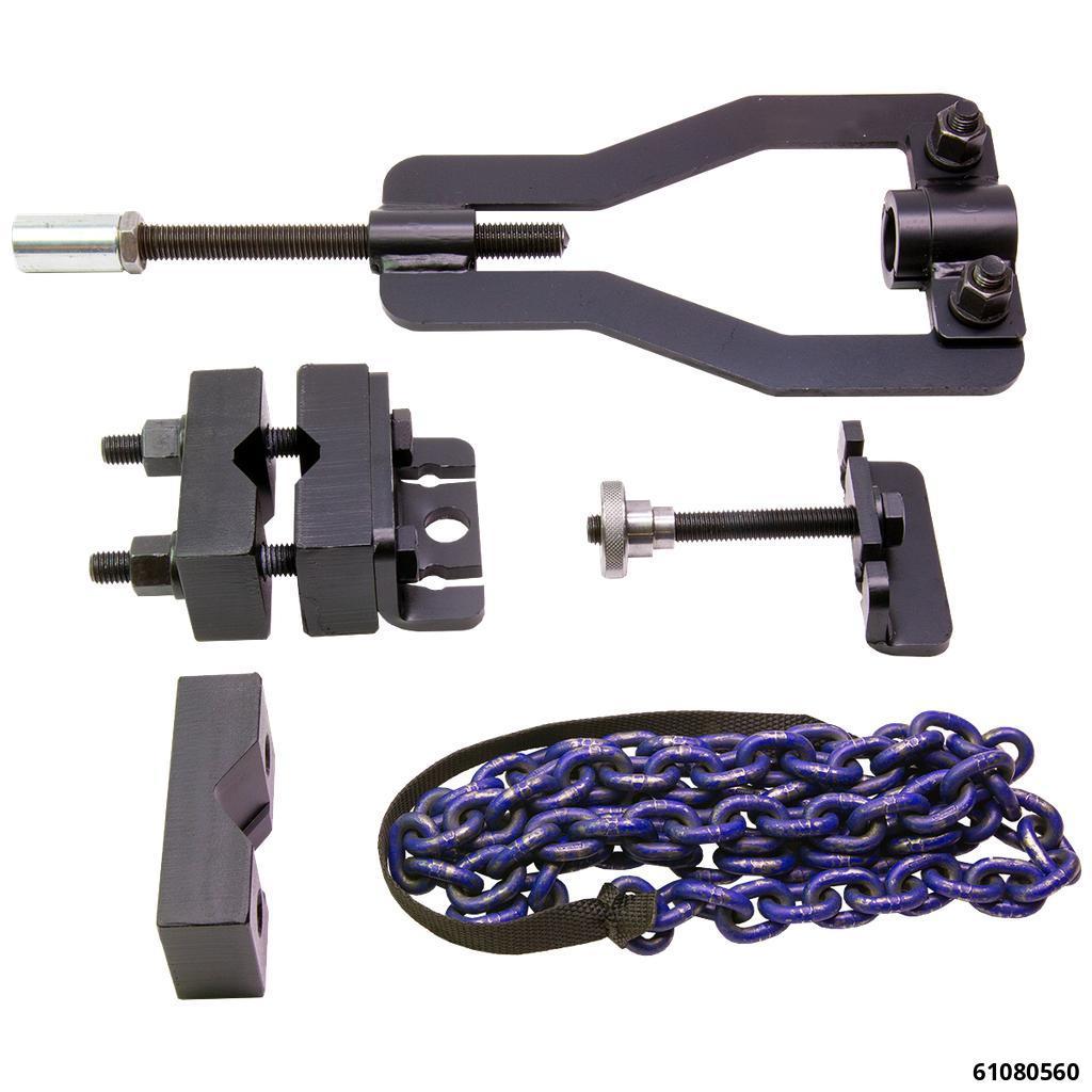 61080560: OUTER CV JOINT REMOVAL TOOL – ON-VEHICLE EXTRACTION SYSTEM