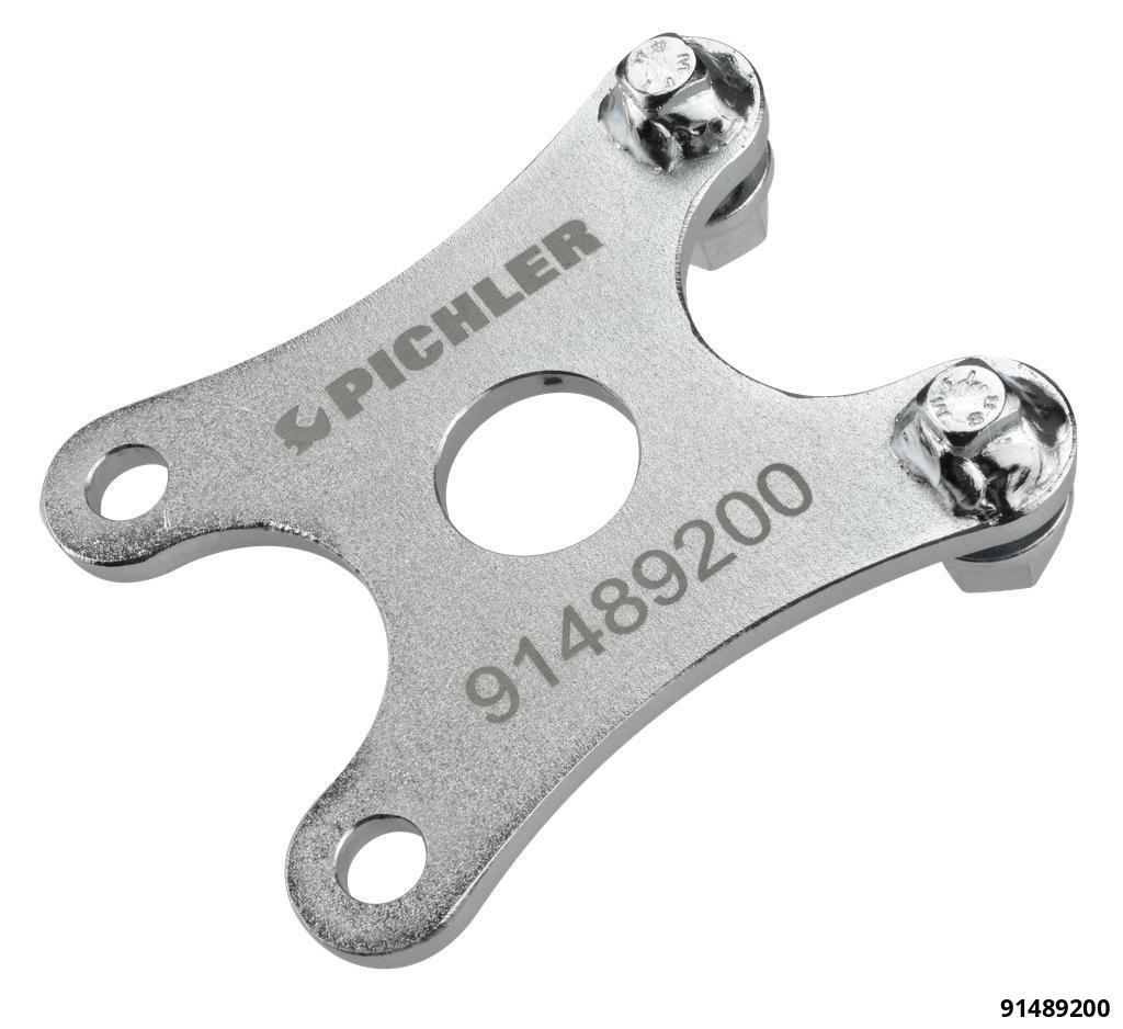 FRONT KNUCKLE SPACER FOR ACCESSING WHEEL BEARING BOLTS – 67 MM (VAG MODELS) - 4