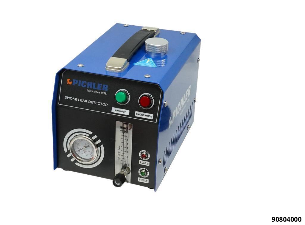 12V AUTOMOTIVE SMOKE LEAK DETECTION SYSTEM – DUAL MODE (AIR & SMOKE) - 7