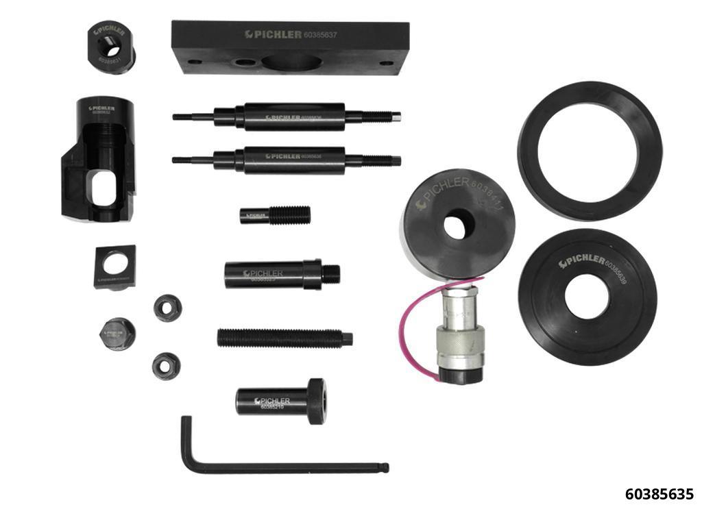 Injector Removal Kit PSA 2.0l / 2.2l (DW10 / DW12) - 4