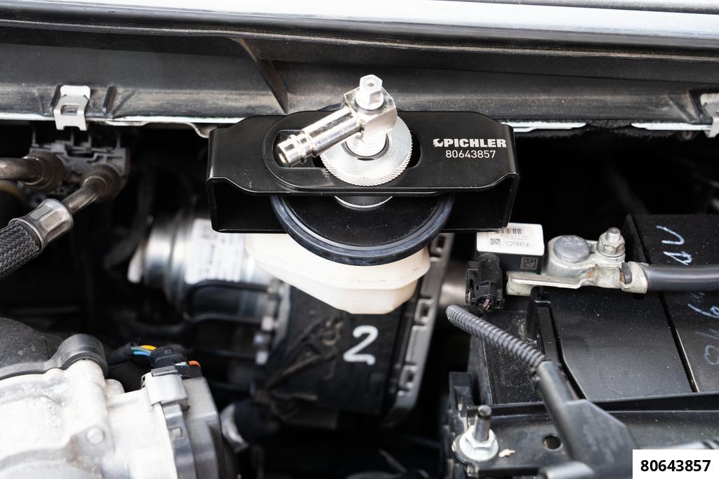 UNIVERSAL CONE SHAPE BRAKE BLEED CAP - 4