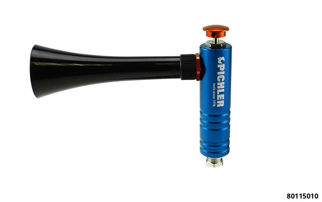 POWER-AIR BLOW GUN WITH SWIRL NOZZLE - 4