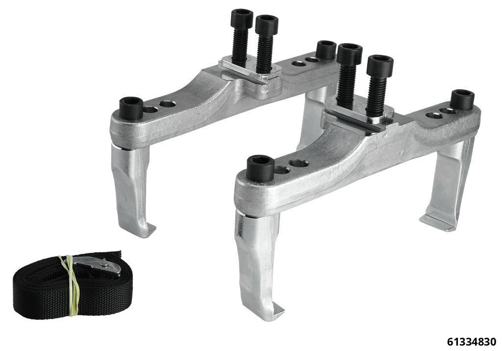 SEIZED BRAKE DISC REMOVAL LEGS FOR Ø260–330MM SIZE DISCS USED WITH 18-22TON CYLINDERS (WITHOUT PLATE) - 2
