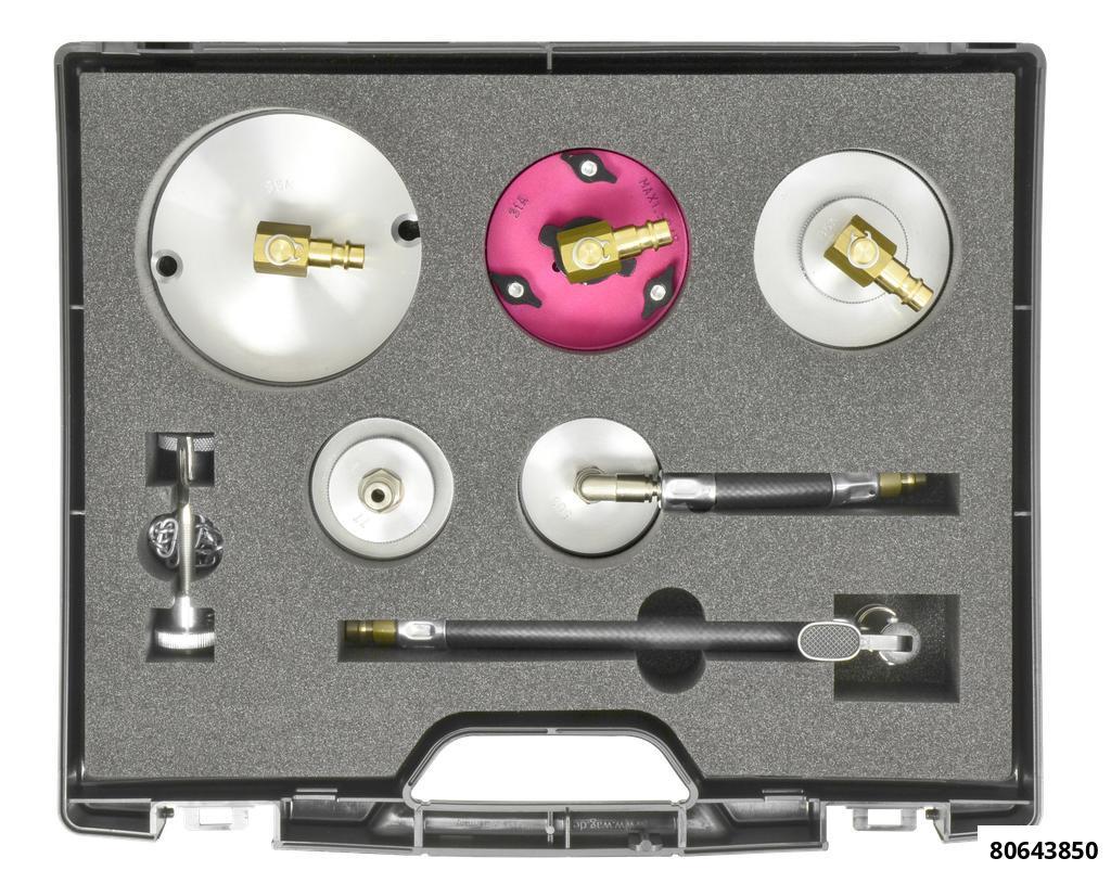 80643850: Universal Brake Bleeder Cap Kit