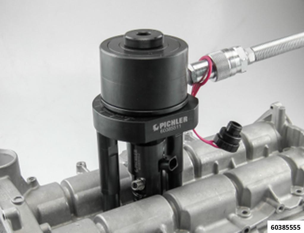 NEW FORD TRANSIT 20 TON HYDRAULIC INJECTOR REMOVAL KIT STAGE 1 & 2 FROM 2016 - 2