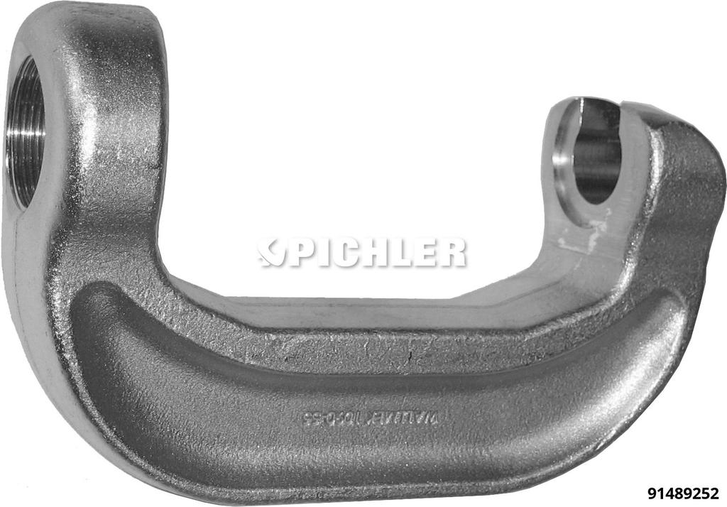 91489252: C Frame Press Block For Ball Joints And Bushes