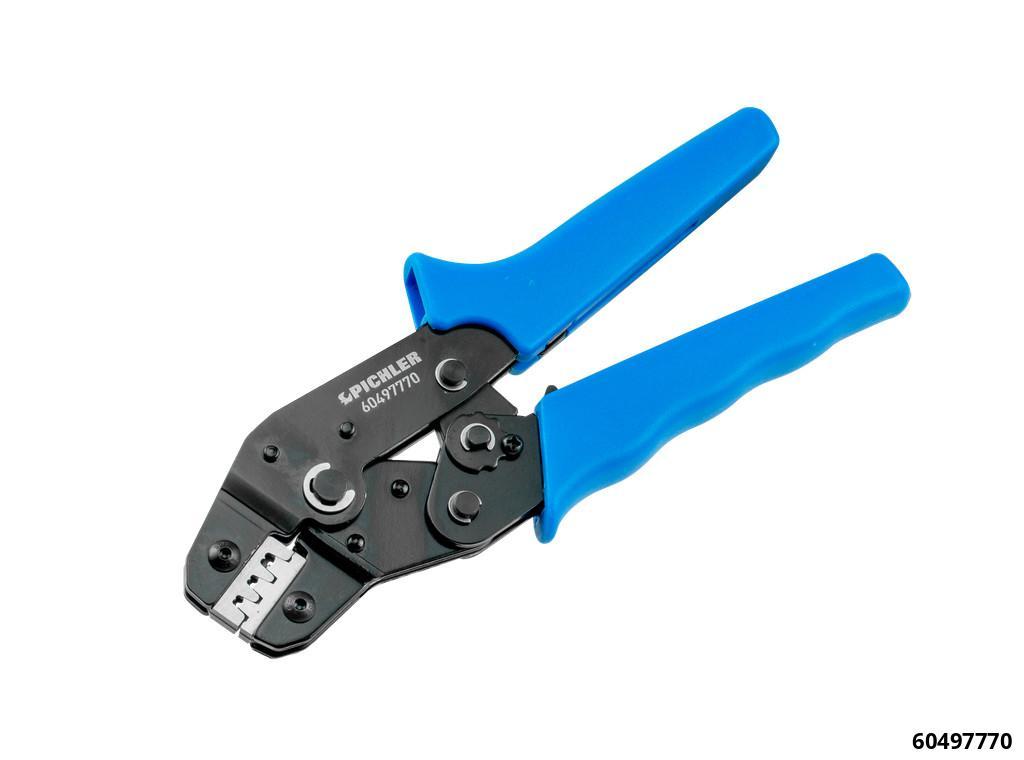 CRIMPING PLIERS FOR CABLE TERMINALS 0.14 TO 1.5 MM² - 1