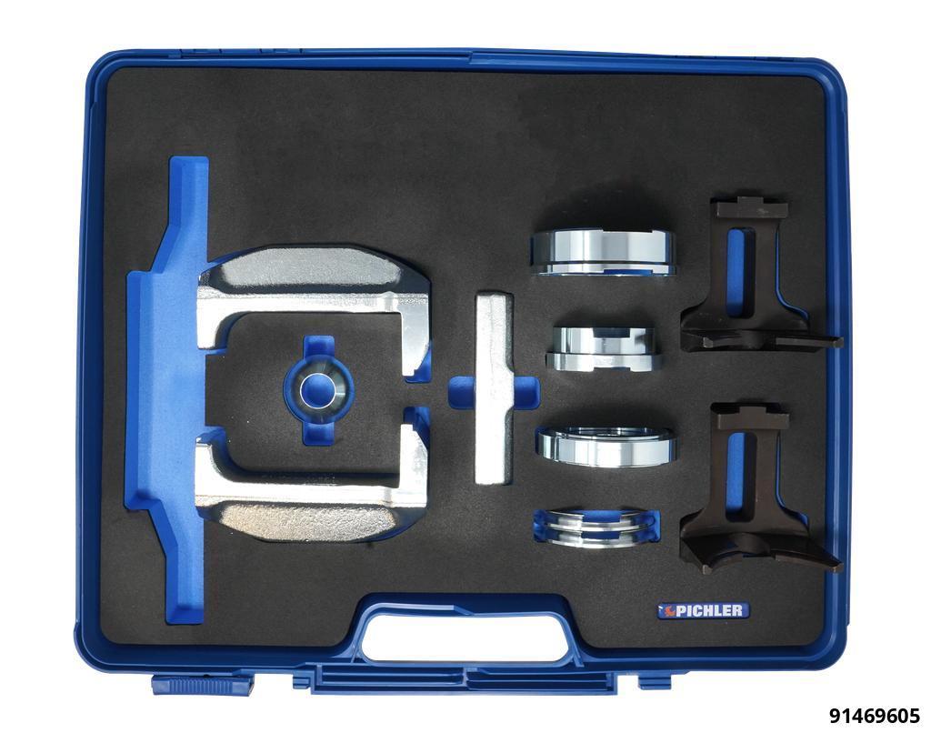 Generation 2 Wheel Bearing Removal/Installation Set - 1