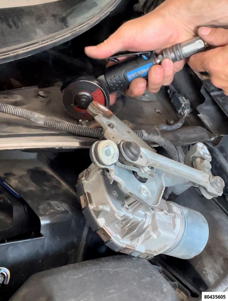 MINI POWER CUT-OFF GRINDER, INCL. 5 CUTTING DISCS 63×1.0×10 MM AND 5 CUTTING DISCS 75×1.0×10 MM - 3