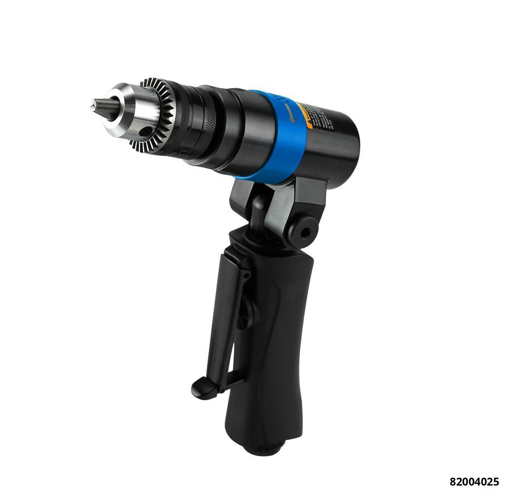 120° ADJUSTABLE ANGLE AIR DRILL - 6