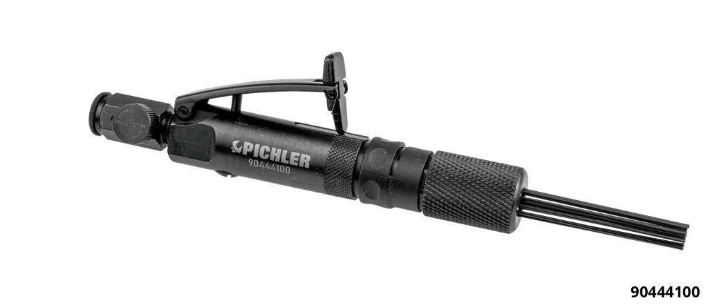 MINI AIR NEEDLE SCALER - 4