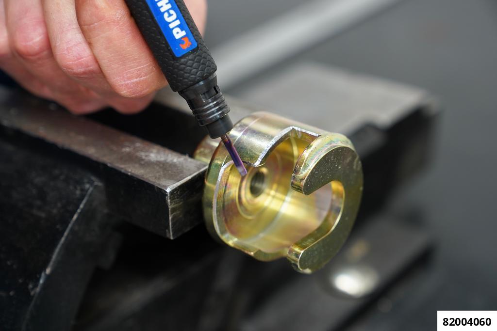HIGH-SPEED MICRO DIE GRINDER, 70,000 RPM, 3.0MM PRECISION COLLET - 10