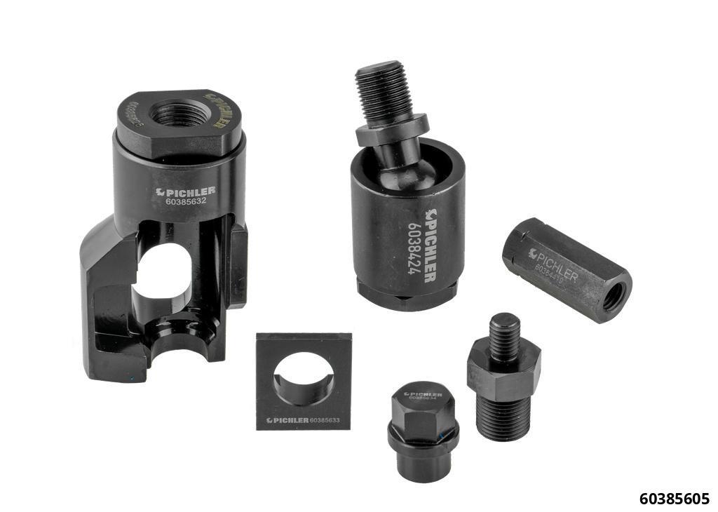 INJECTOR REMOVAL TOOL FOR PSA 2.0 / 2.2 ENGINES FOR USE WITH SLIDE HAMMER - 3