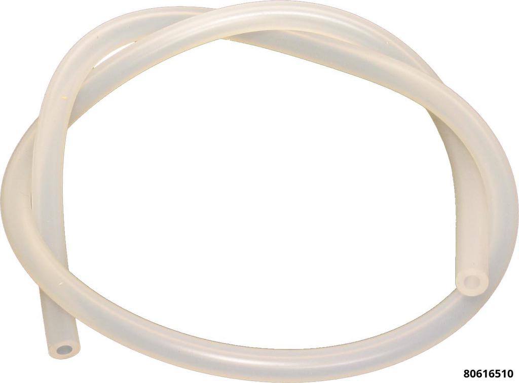 80616510: Replacement Silicone Hose For Brake Bleed Bottle
