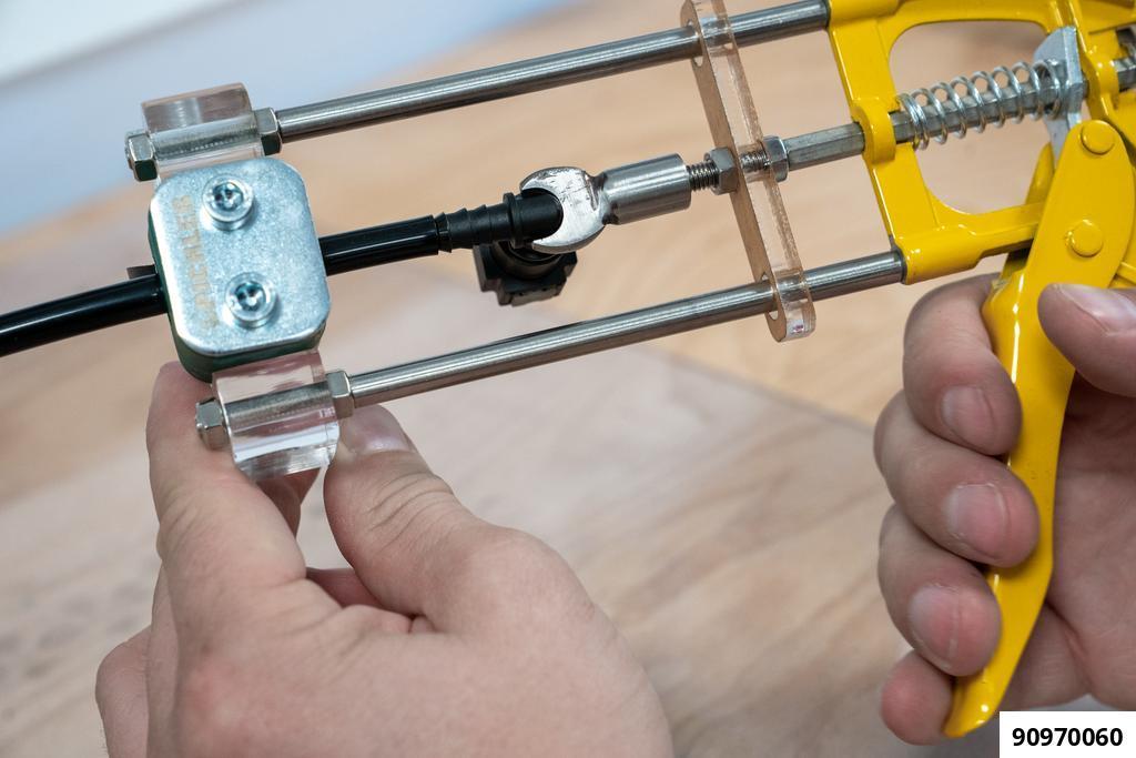 COMPLETE FUEL LINE REPAIR AND CONNECTOR INSTALLATION SET WITH PRESS TOOL - 3