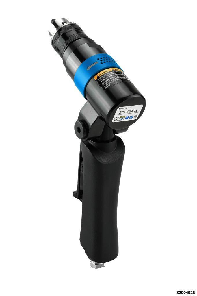 120° ADJUSTABLE ANGLE AIR DRILL - 9