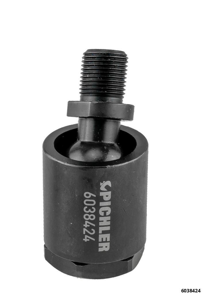 BALL JOINT ADAPTOR M18X1.5 FOR SLIDE HAMMER - 2