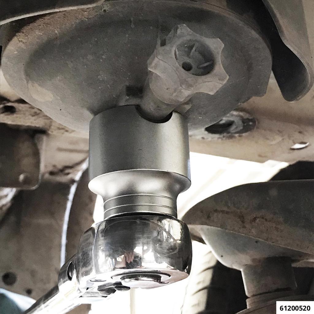 FUEL FILTER SOCKET – FORD 2.0 TDCI ECOBLUE - 4