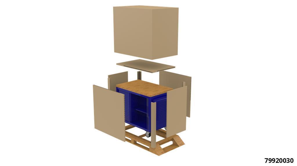 PICHLER workbench - 15