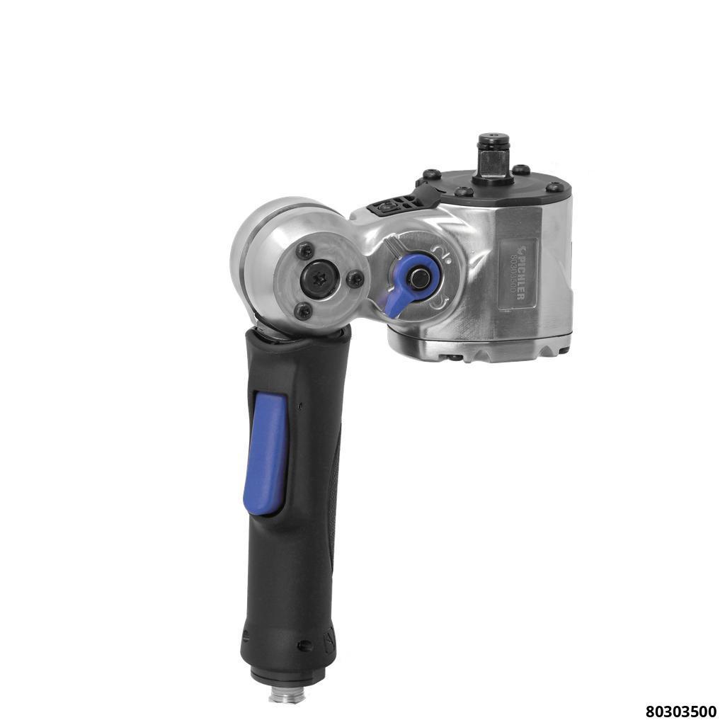 HIGH OUTPUT ANGLED AIR IMPACT GUN 1/2" 1017 Nm - 15