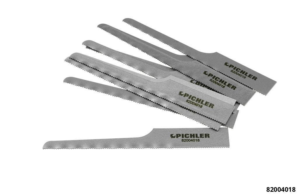 Saw Blade TPI 24 Unit:10 pcs. - 2