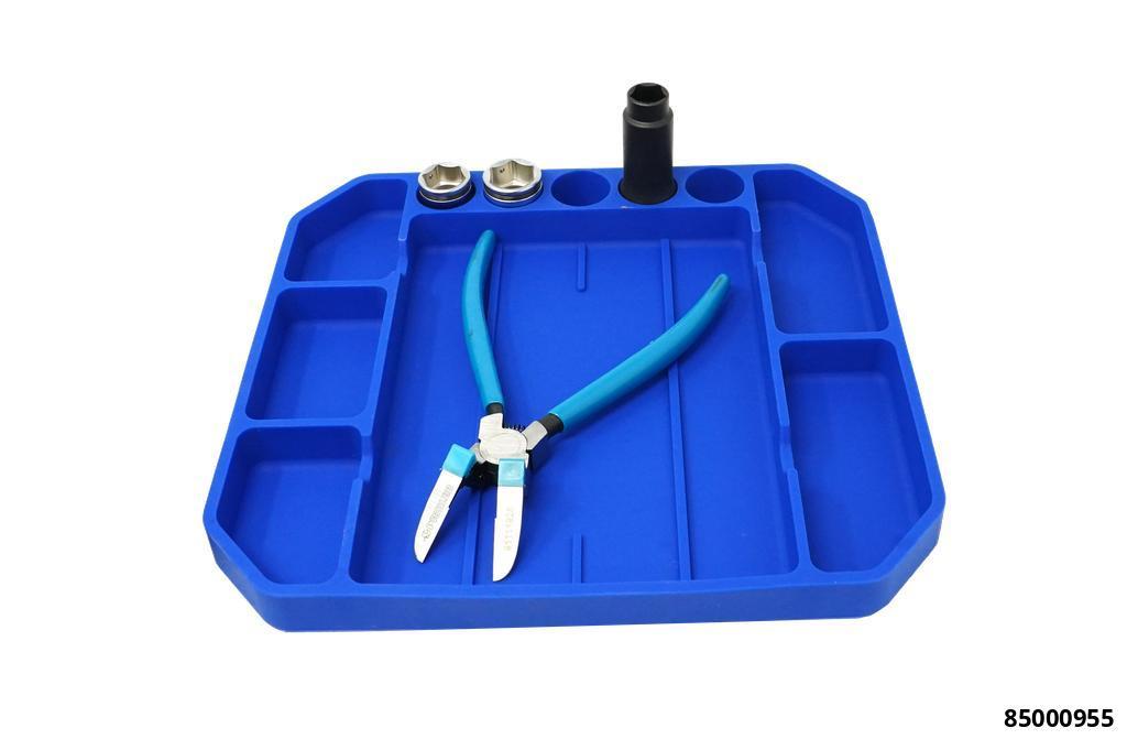 SLIPPROOF TOOL TRAY ORGANISER SET – 3-PIECE, FLEXIBLE & VEHICLE-SAFE - 2