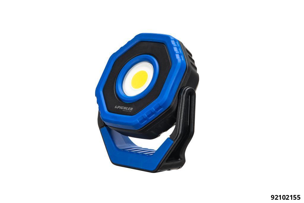 Magnetic Flood Light 7W COB LED, 6500K/700lm - 1